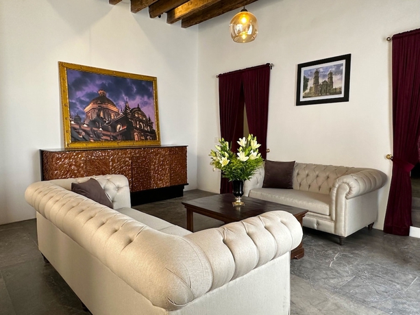 Imagen de la habitación del Hotel HOTEL BOUTIQUE CASONA 65. Foto 15