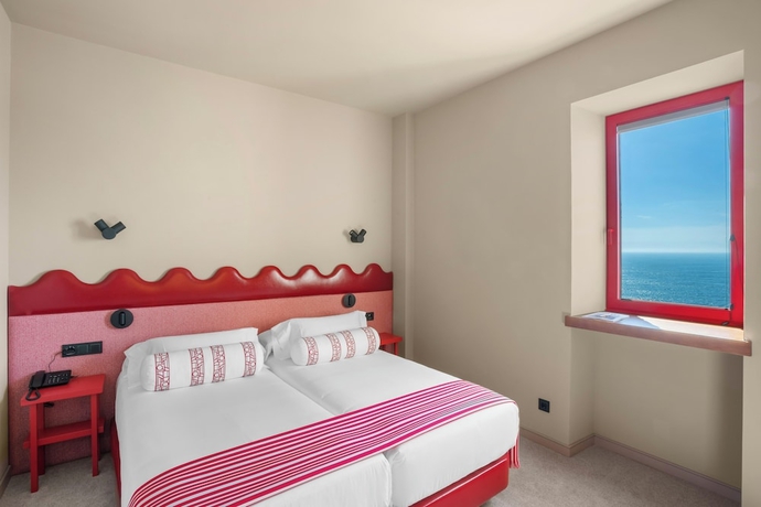 Imagen de la habitación del Hotel HOTEL BOUTIQUE FARO SILLEIRO. Foto 5