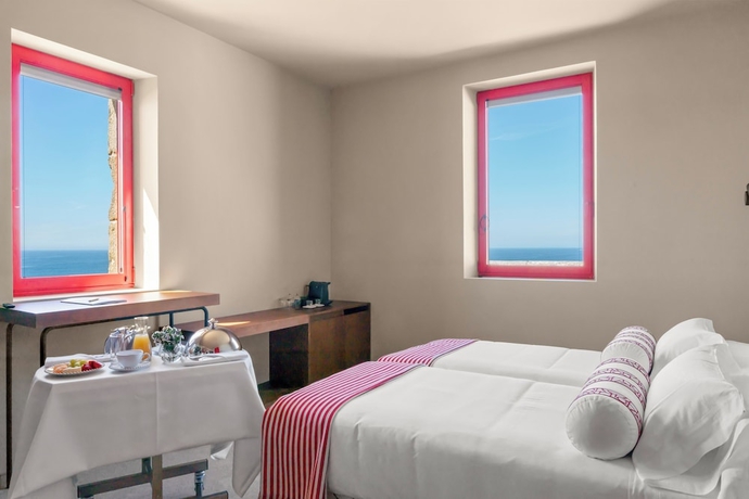 Imagen de la habitación del Hotel HOTEL BOUTIQUE FARO SILLEIRO. Foto 6