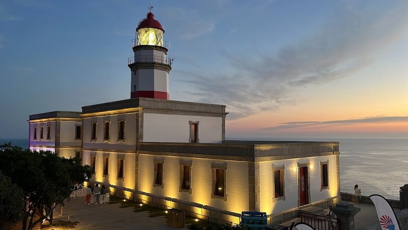 Imagen de los interiores del Hotel HOTEL BOUTIQUE FARO SILLEIRO. Foto 15