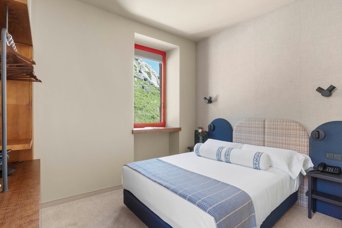 Imagen de la habitación del Hotel HOTEL BOUTIQUE FARO SILLEIRO. Foto 10