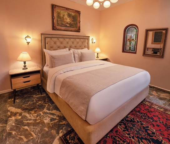 Imagen de la habitación del Hotel HOTEL BOUTIQUE PATIO ANDALUZ. Foto 5