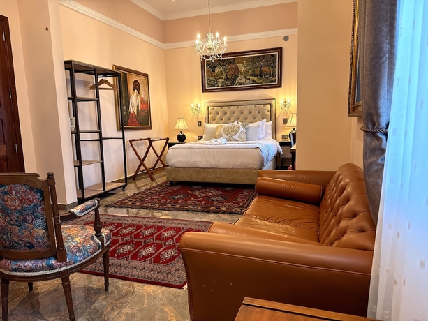 Imagen de la habitación del Hotel HOTEL BOUTIQUE PATIO ANDALUZ. Foto 9