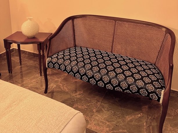 Imagen de la habitación del Hotel HOTEL BOUTIQUE PATIO ANDALUZ. Foto 10