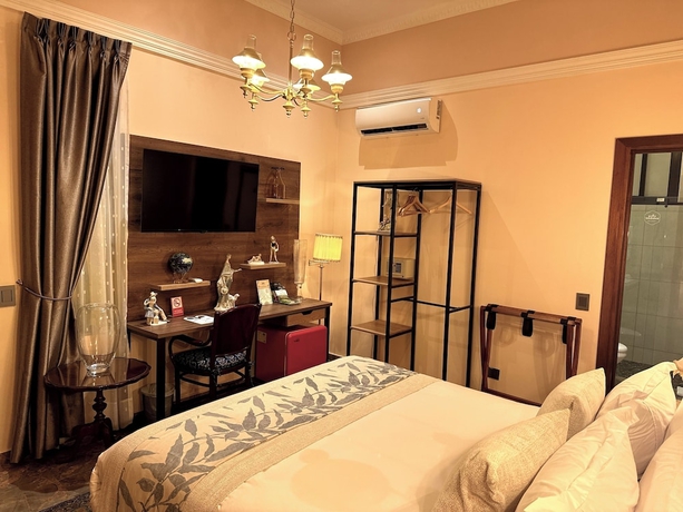 Imagen de la habitación del Hotel HOTEL BOUTIQUE PATIO ANDALUZ. Foto 13