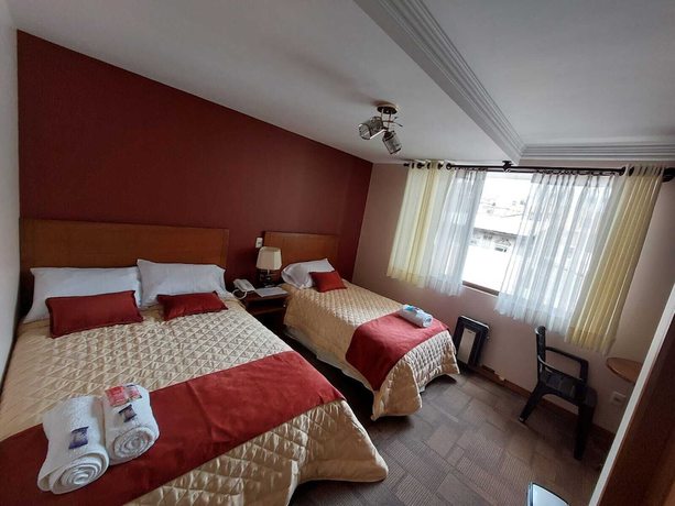 Imagen de la habitación del Hotel HOTEL BOUTIQUE VIVENZO. Foto 2