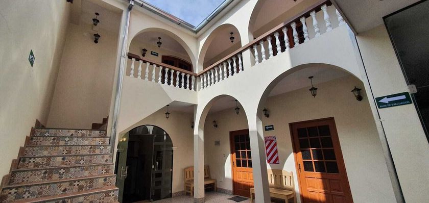 Imagen de los exteriores del Hotel HOTEL BOUTIQUE VIVENZO. Foto 8