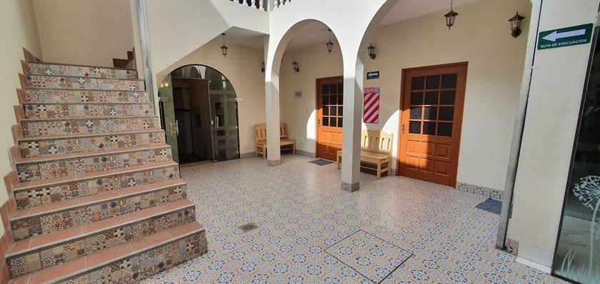 Imagen de los exteriores del Hotel HOTEL BOUTIQUE VIVENZO. Foto 9
