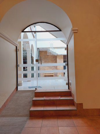 Imagen de los interiores del Hotel HOTEL BOUTIQUE VIVENZO. Foto 10