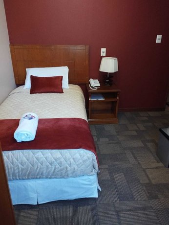 Imagen de la habitación del Hotel HOTEL BOUTIQUE VIVENZO. Foto 5