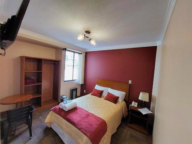Imagen de la habitación del Hotel HOTEL BOUTIQUE VIVENZO. Foto 6