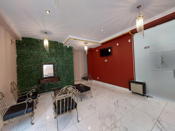 Imagen de los interiores del Hotel HOTEL BOUTIQUE VIVENZO. Foto 11