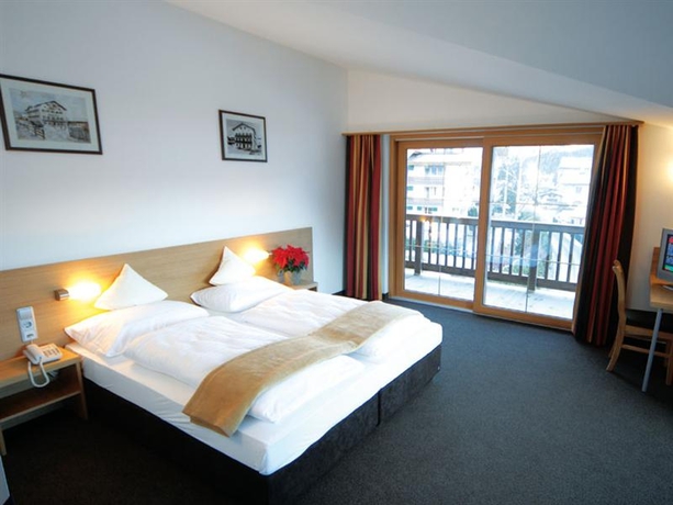 Imagen general del Hotel HOTEL BR &Auml;UWIRT. Foto 4