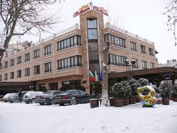 Imagen general del Hotel HOTEL BRILLIANTIN. Foto 1