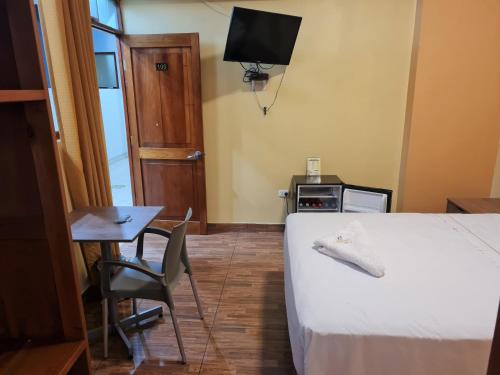 Imagen general del Hotel HOTEL BRILLO. Foto 4