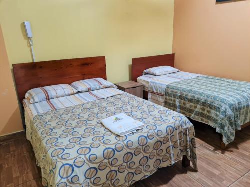 Imagen general del Hotel HOTEL BRILLO. Foto 5