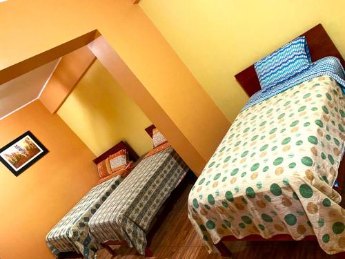 Imagen de la habitación del Hotel HOTEL BRILLO. Foto 19
