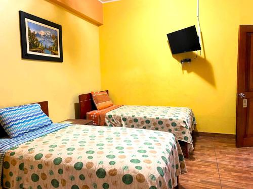 Imagen de la habitación del Hotel HOTEL BRILLO. Foto 20