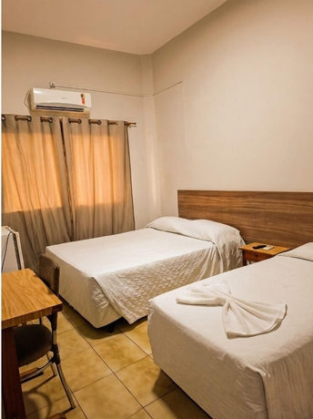 Imagen de la habitación del Hotel HOTEL BRIVANNA. Foto 1