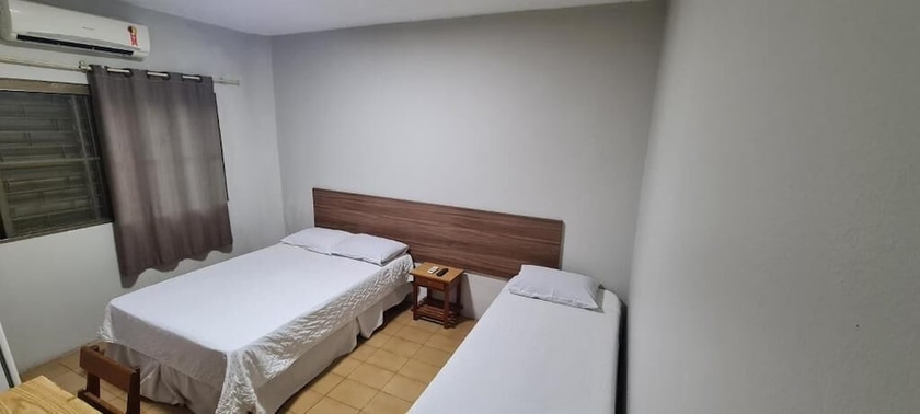 Imagen de la habitación del Hotel HOTEL BRIVANNA. Foto 7