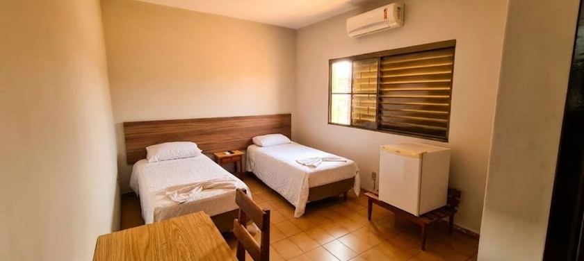 Imagen de la habitación del Hotel HOTEL BRIVANNA. Foto 9