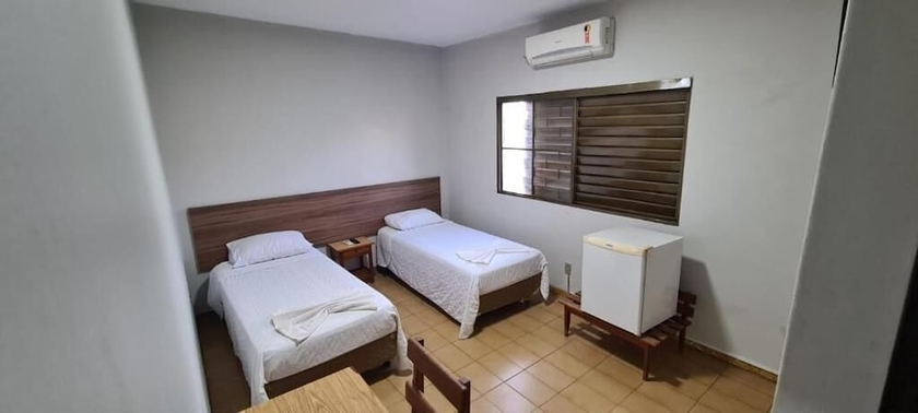 Imagen de la habitación del Hotel HOTEL BRIVANNA. Foto 10