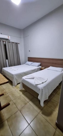 Imagen de la habitación del Hotel HOTEL BRIVANNA. Foto 14