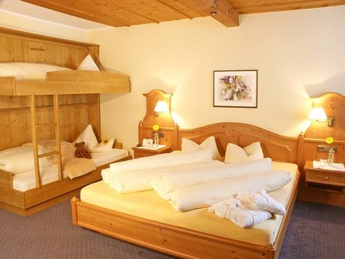 Imagen de la habitación del Hotel HOTEL BRUNNENHOF. Foto 13