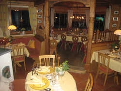 Imagen del bar/restaurante del Hotel HOTEL BRUNNENHOF. Foto 12