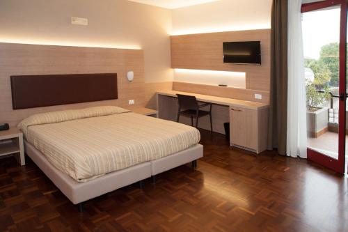 Imagen general del Hotel HOTEL BUCA DI BACCO. Foto 1