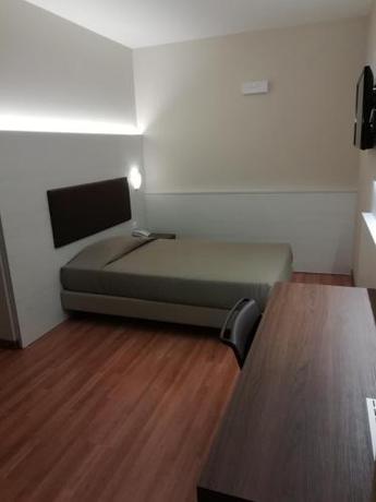 Imagen de la habitación del Hotel HOTEL BUCA DI BACCO. Foto 5