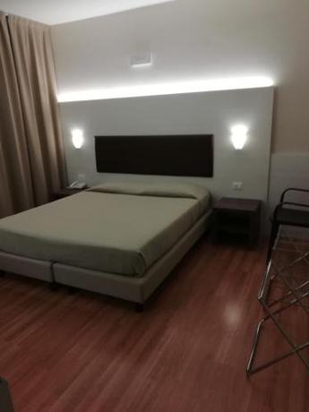 Imagen de la habitación del Hotel HOTEL BUCA DI BACCO. Foto 6