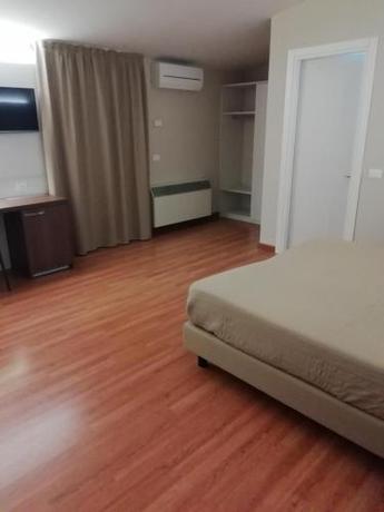 Imagen de la habitación del Hotel HOTEL BUCA DI BACCO. Foto 7