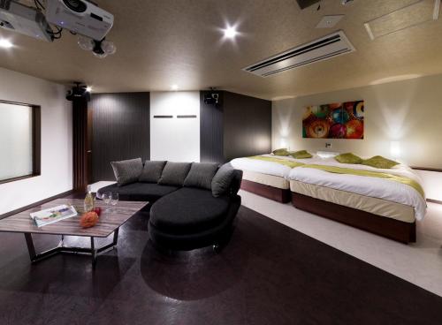 Imagen general del Hotel HOTEL BYAKKA 岐阜 -Gifu-. Foto 1