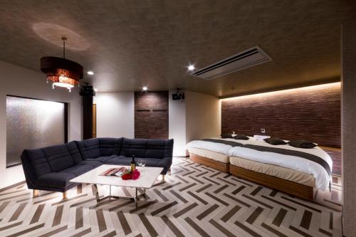 Imagen general del Hotel HOTEL BYAKKA 岐阜 -Gifu-. Foto 2