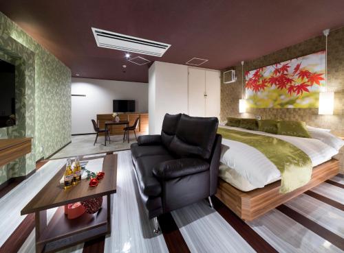 Imagen de la habitación del Hotel HOTEL BYAKKA 岐阜 -Gifu-. Foto 7