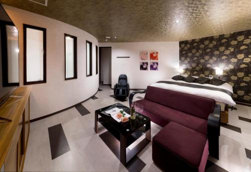 Imagen general del Hotel HOTEL BYAKKA 岐阜 -Gifu-. Foto 3