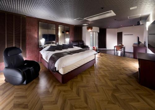 Imagen general del Hotel HOTEL BYAKKA 岐阜 -Gifu-. Foto 5