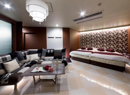 Imagen de la habitación del Hotel HOTEL BYAKKA 岐阜 -Gifu-. Foto 8