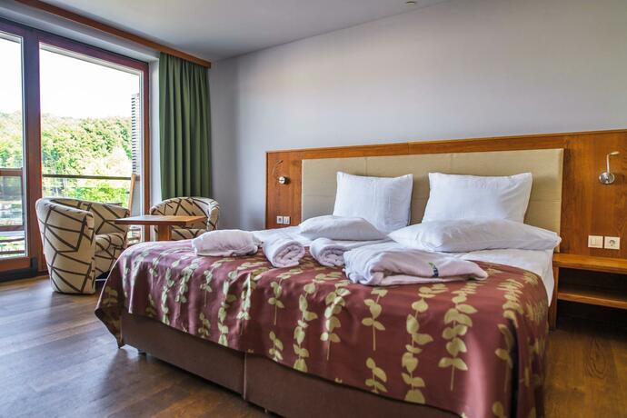 Imagen general del Hotel HOTEL Bioterme Mala Nedelja. Foto 5