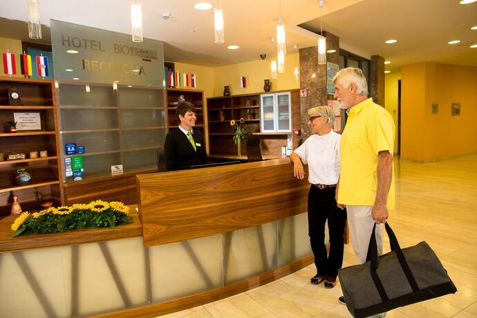 Imagen general del Hotel HOTEL Bioterme Mala Nedelja. Foto 22
