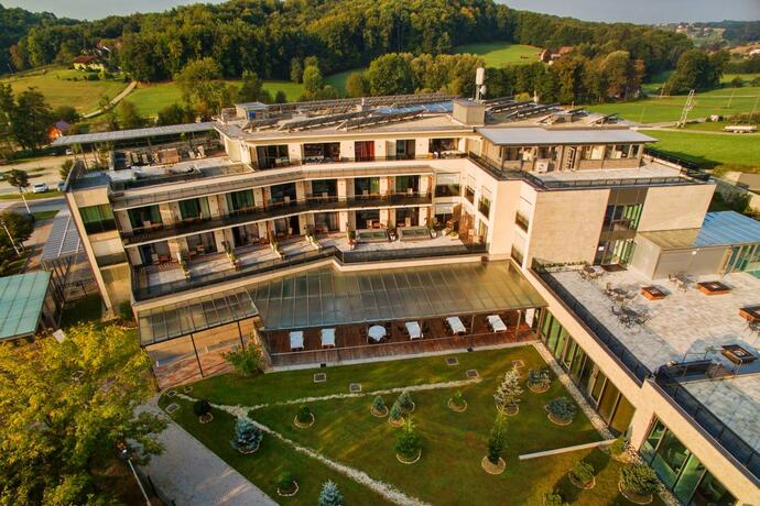 Imagen general del Hotel HOTEL Bioterme Mala Nedelja. Foto 32