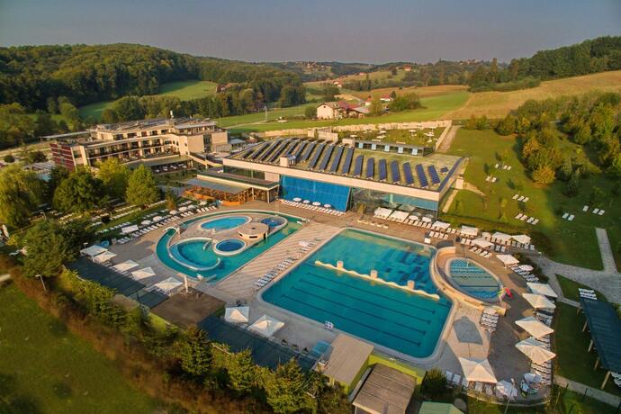 Imagen general del Hotel HOTEL Bioterme Mala Nedelja. Foto 35