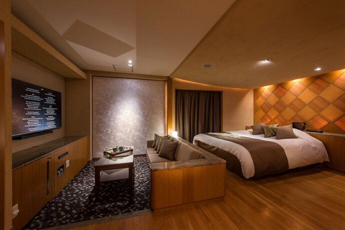 Imagen de la habitación del Hotel HOTEL C CHIBA-SHIROI. Foto 7