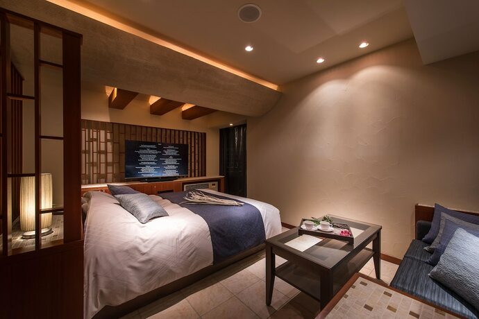 Imagen de la habitación del Hotel HOTEL C CHIBA-SHIROI. Foto 8