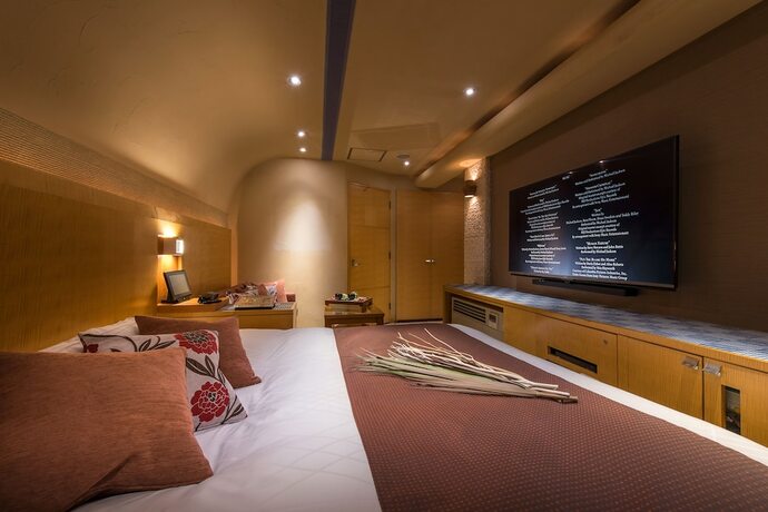 Imagen de la habitación del Hotel HOTEL C CHIBA-SHIROI. Foto 9