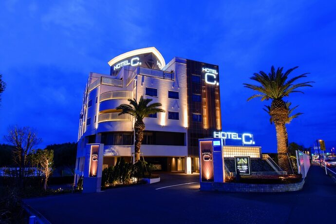 Imagen general del Hotel HOTEL C CHIBA-SHIROI. Foto 4