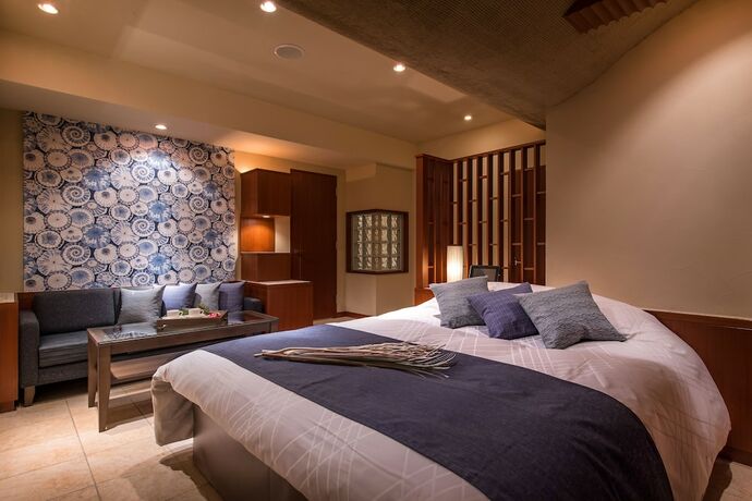 Imagen de la habitación del Hotel HOTEL C CHIBA-SHIROI. Foto 11