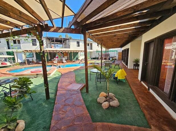 Imagen general del Hotel HOTEL CADILLAC. Foto 7