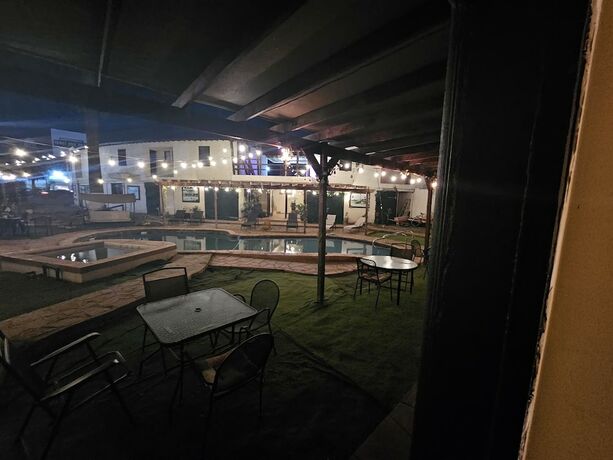 Imagen general del Hotel HOTEL CADILLAC. Foto 9